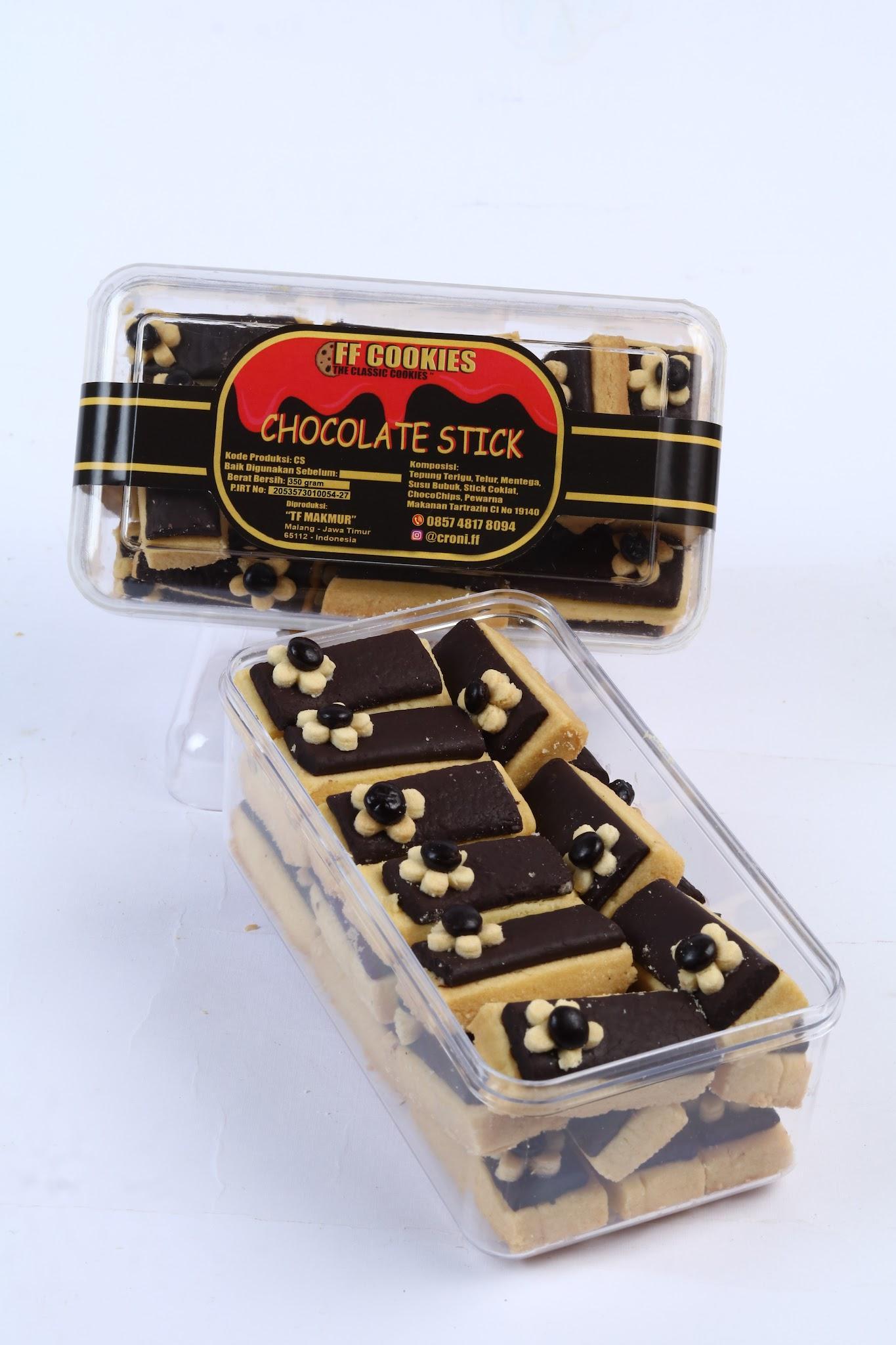 Chocolate Stick by nan