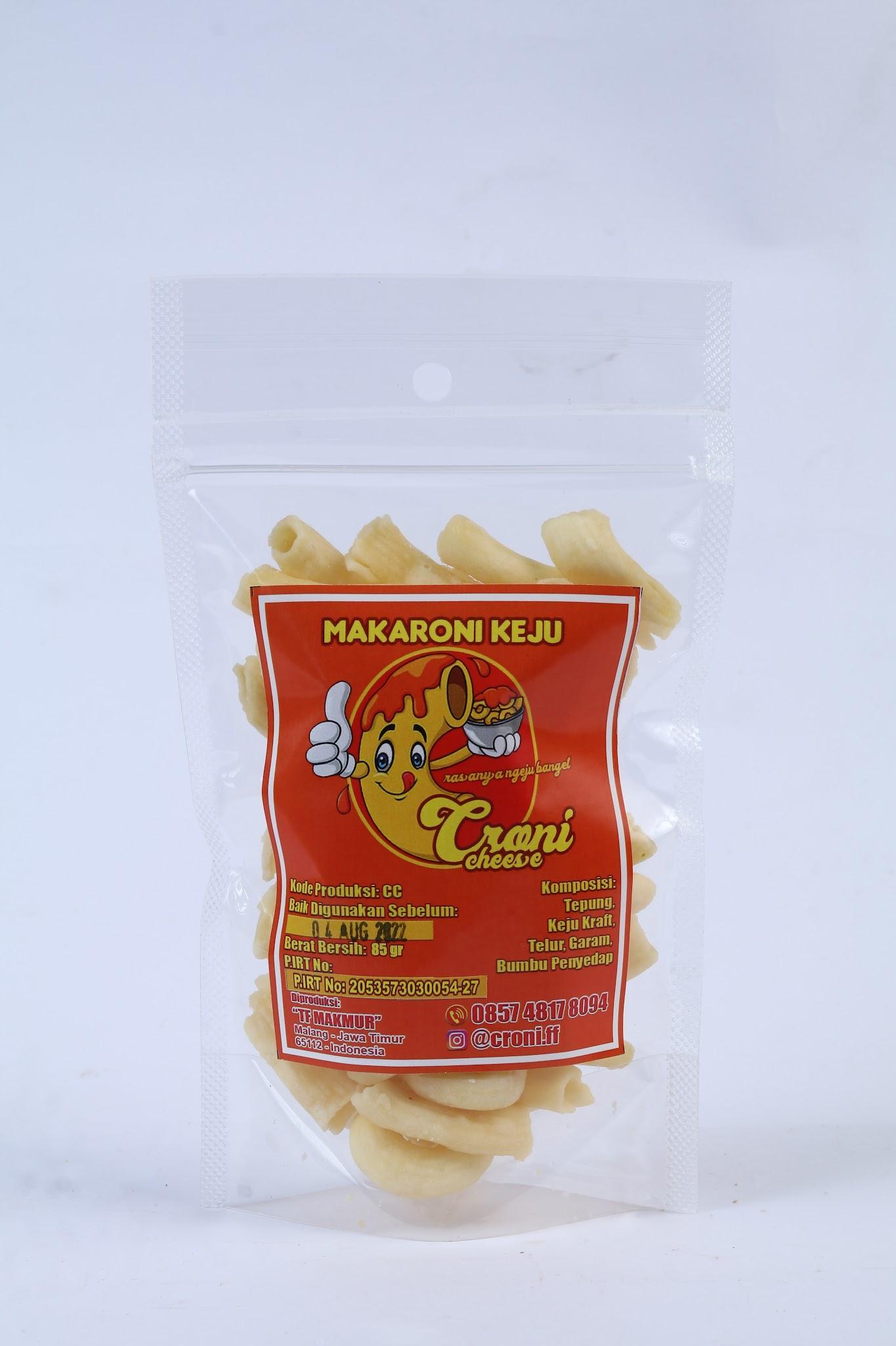 Makroni Keju Croni Kantong by nan