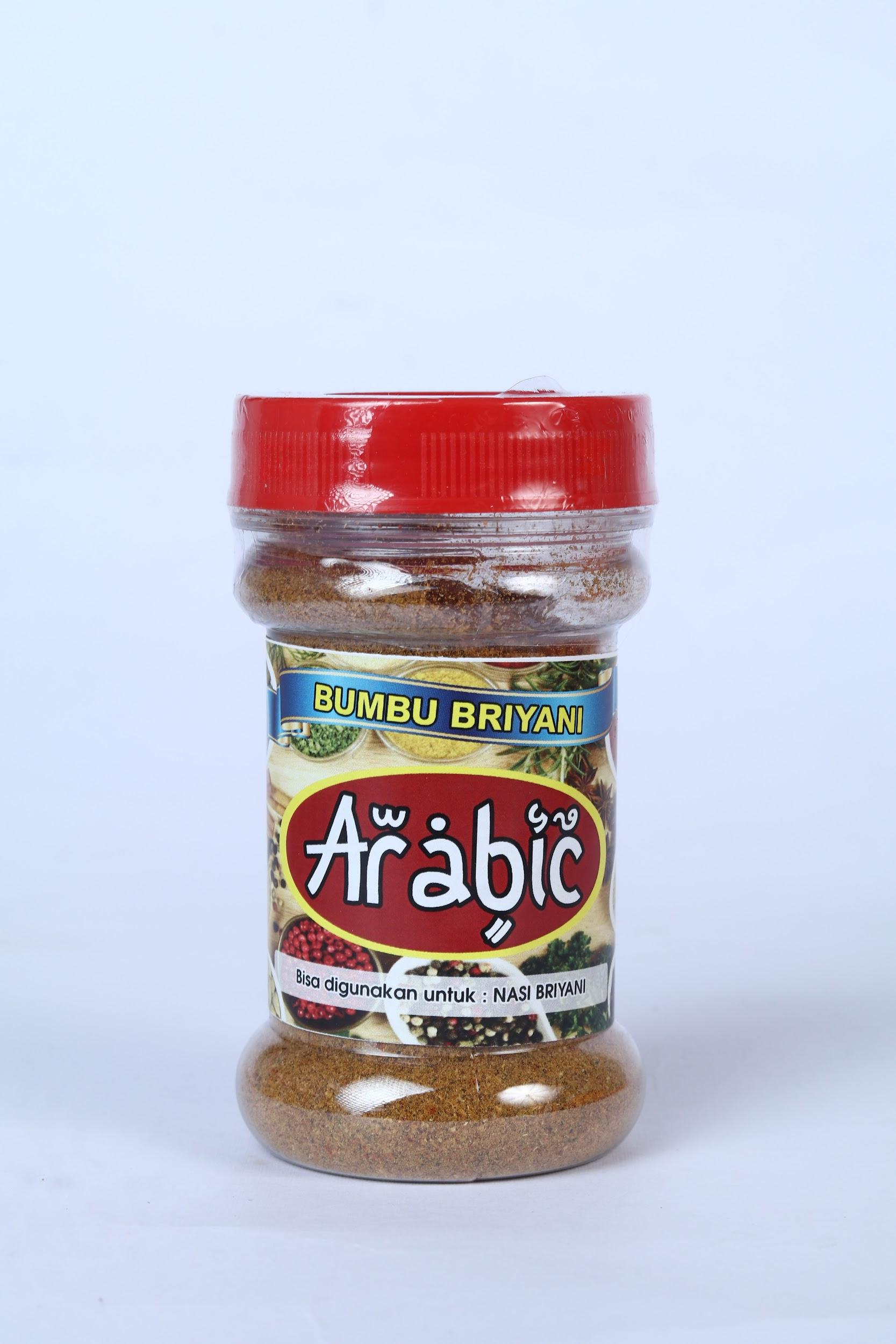 Bumbu Briyani by nan