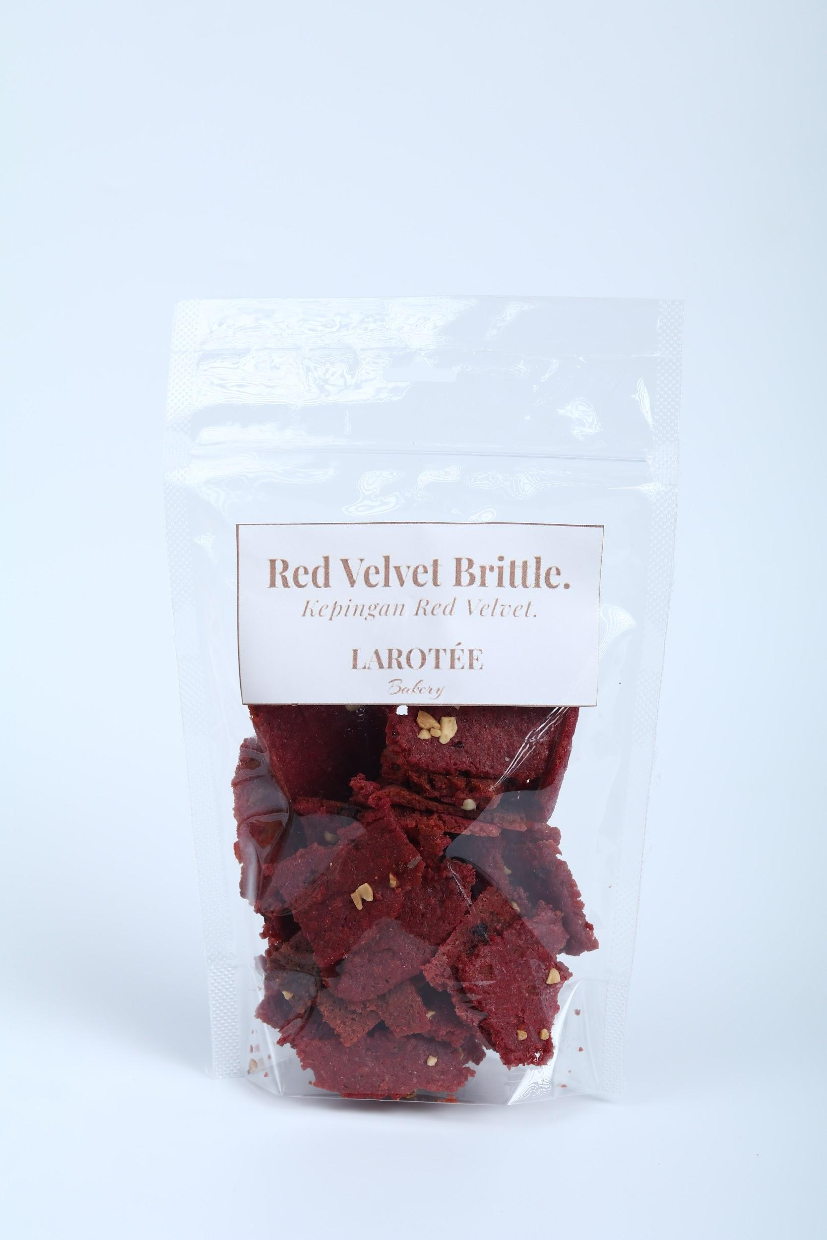 Kepingan Red Velvet by Zahroh