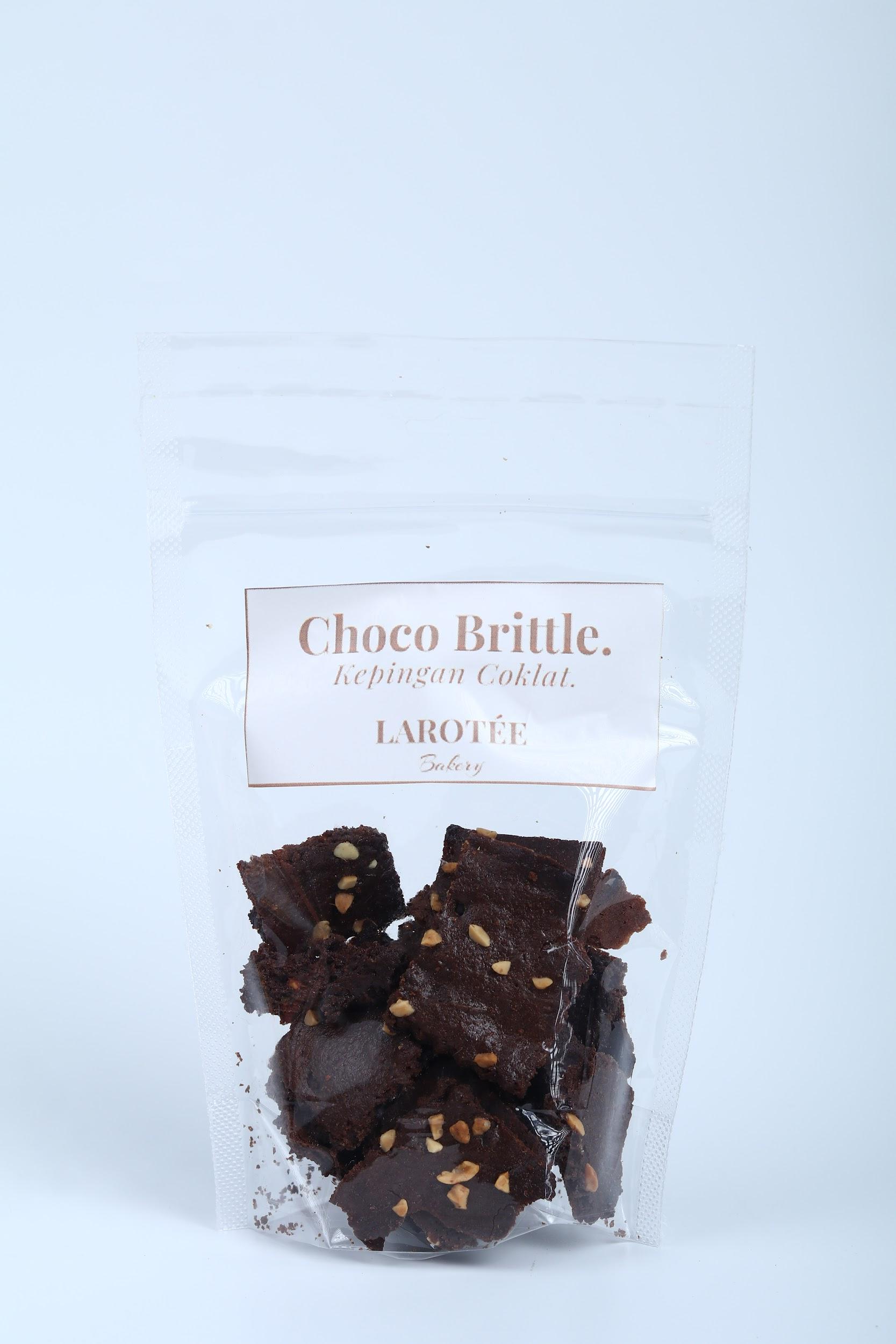Kepingan Coklat by nan