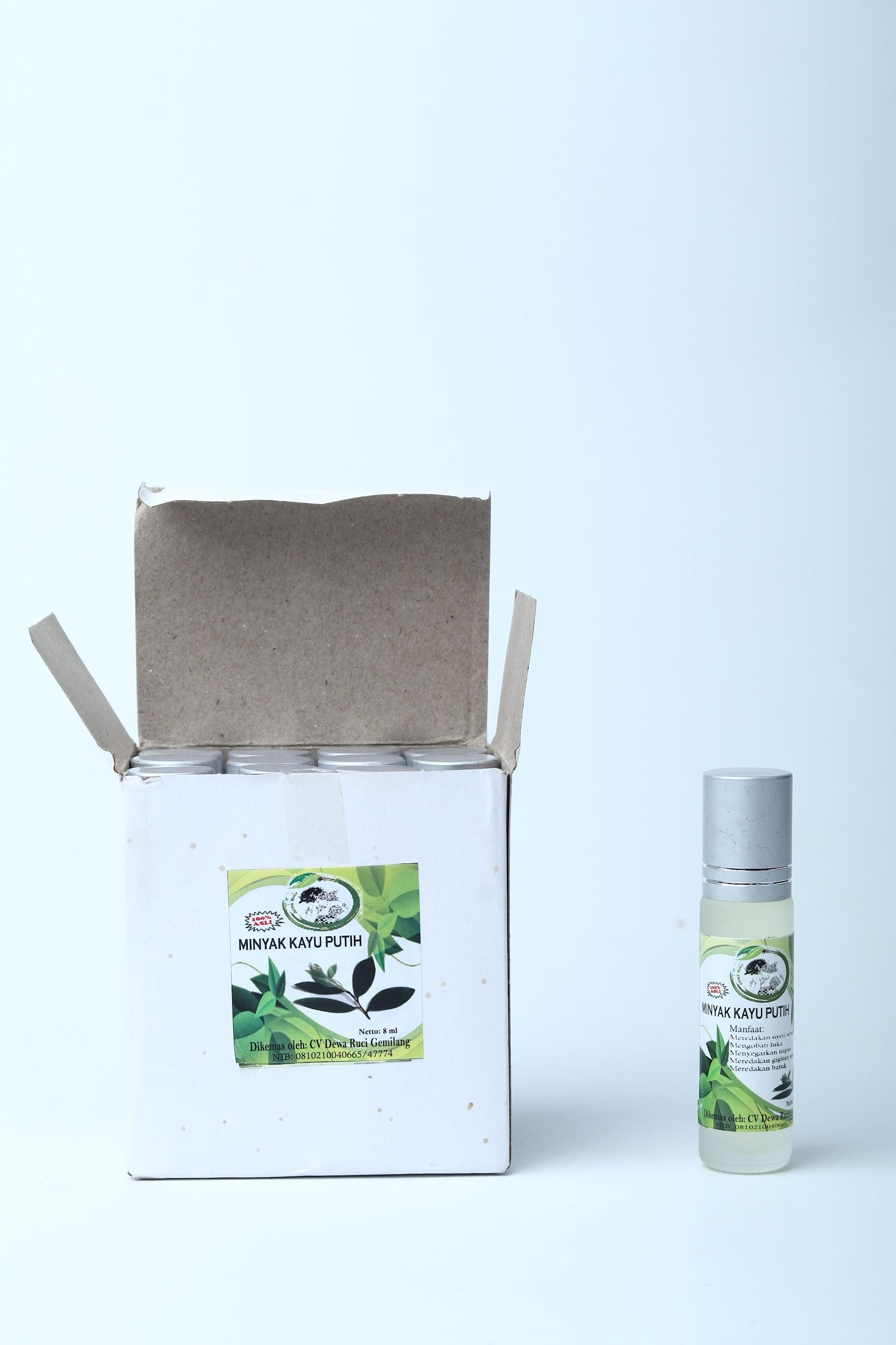 Minyak Kayu Putih Roll-on by Ariyani Susanty