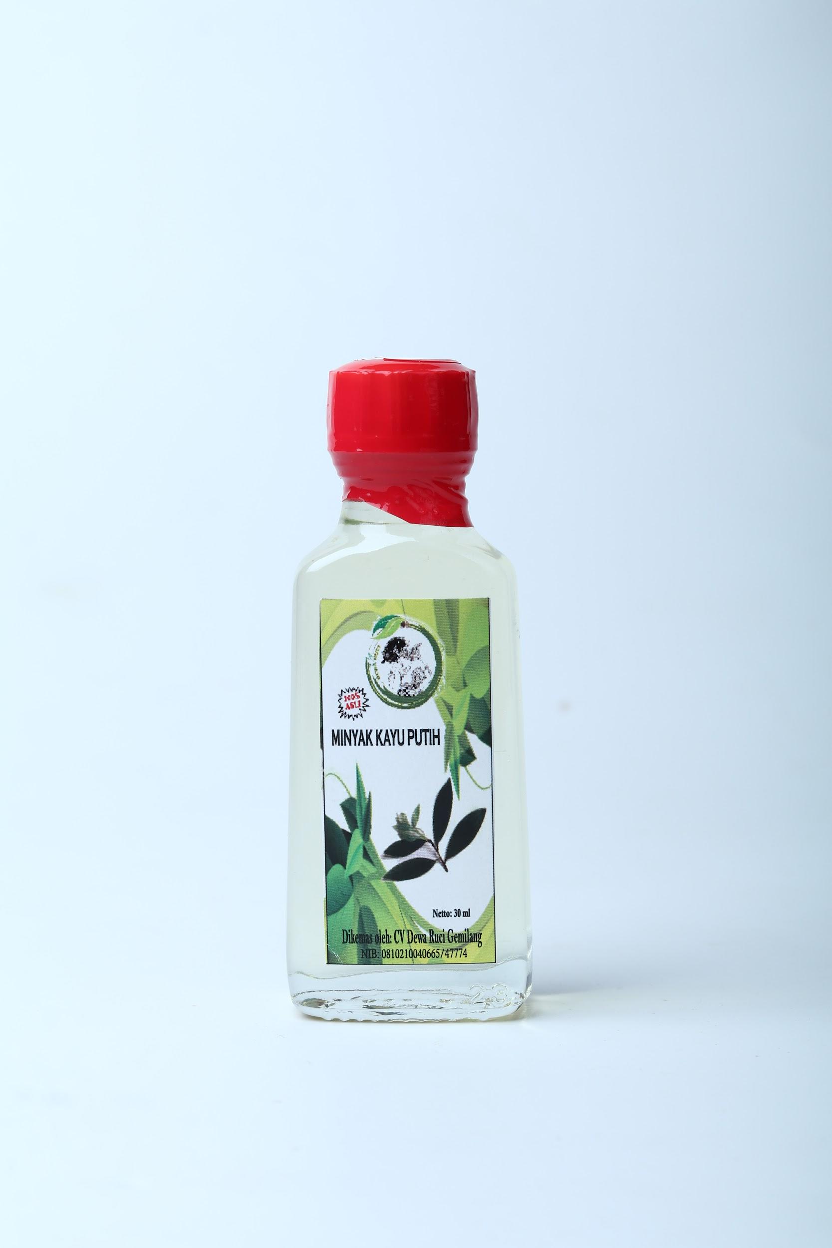 Minyak Kayu Putih 30ml by nan