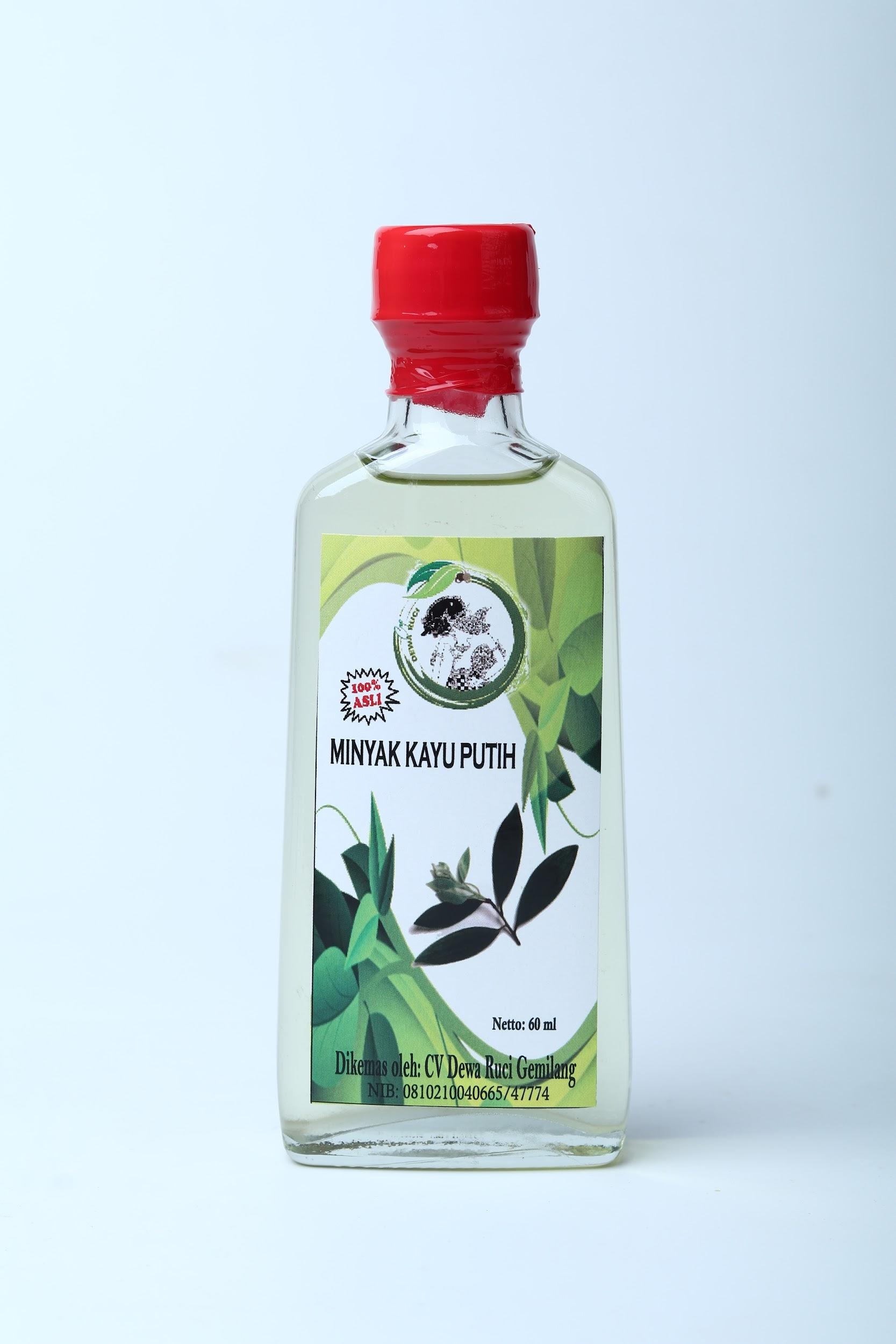 Minyak Kayu Putih 60ml by nan