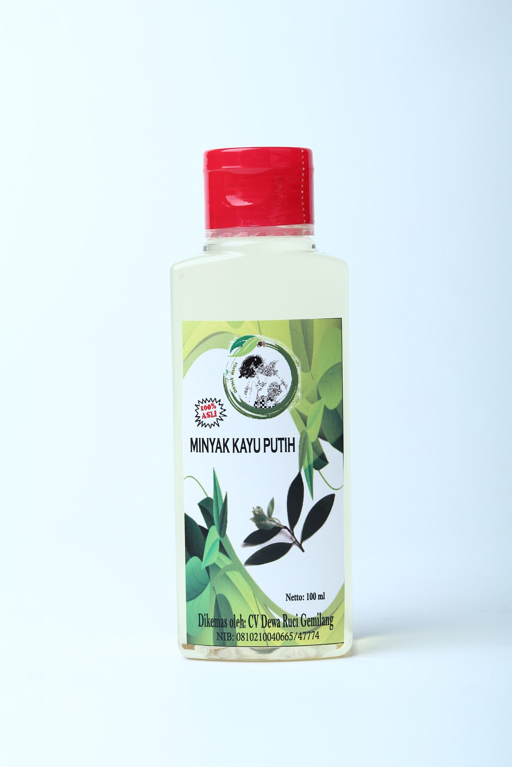 Minyak Kayu Putih 100ml by nan