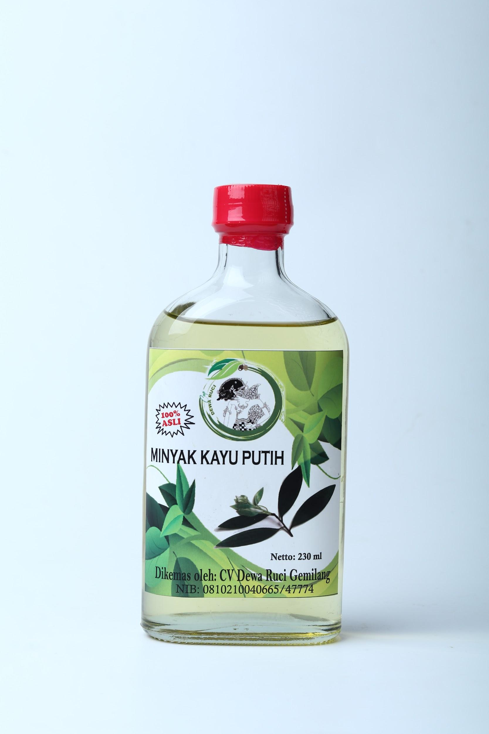 Minyak Kayu Putih 230ml by nan