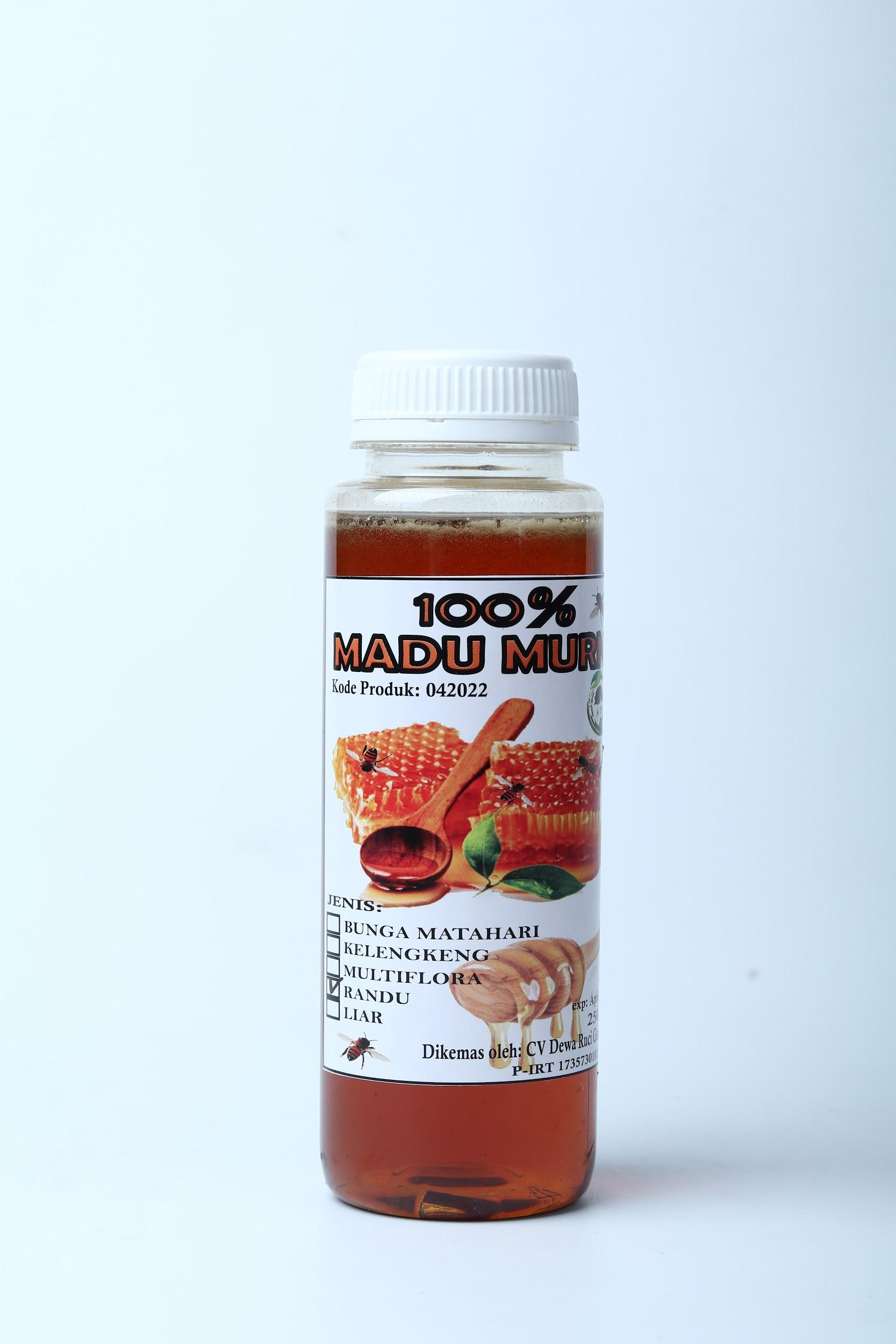 Madu 250ml by nan