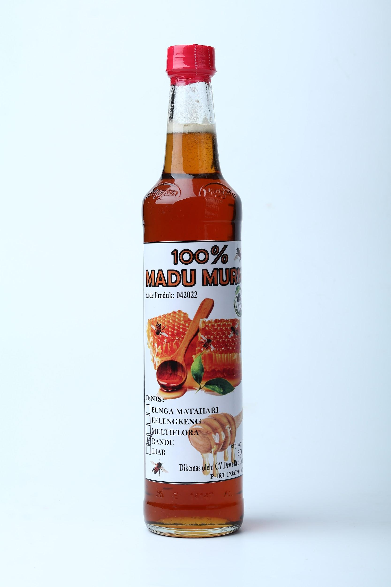 Madu 500ml by nan