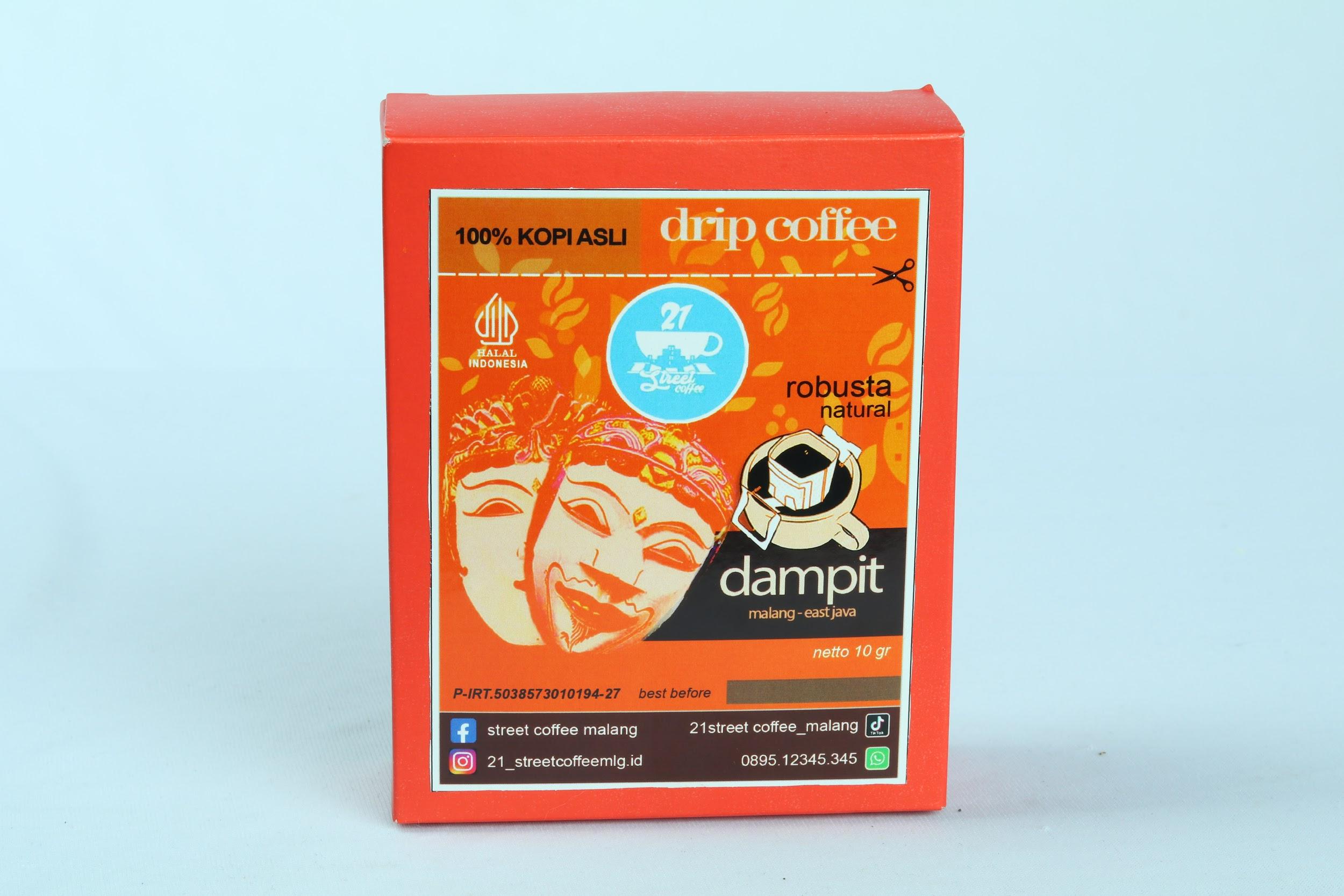 Kopi Dampit by Hary Yudhi Susetyo