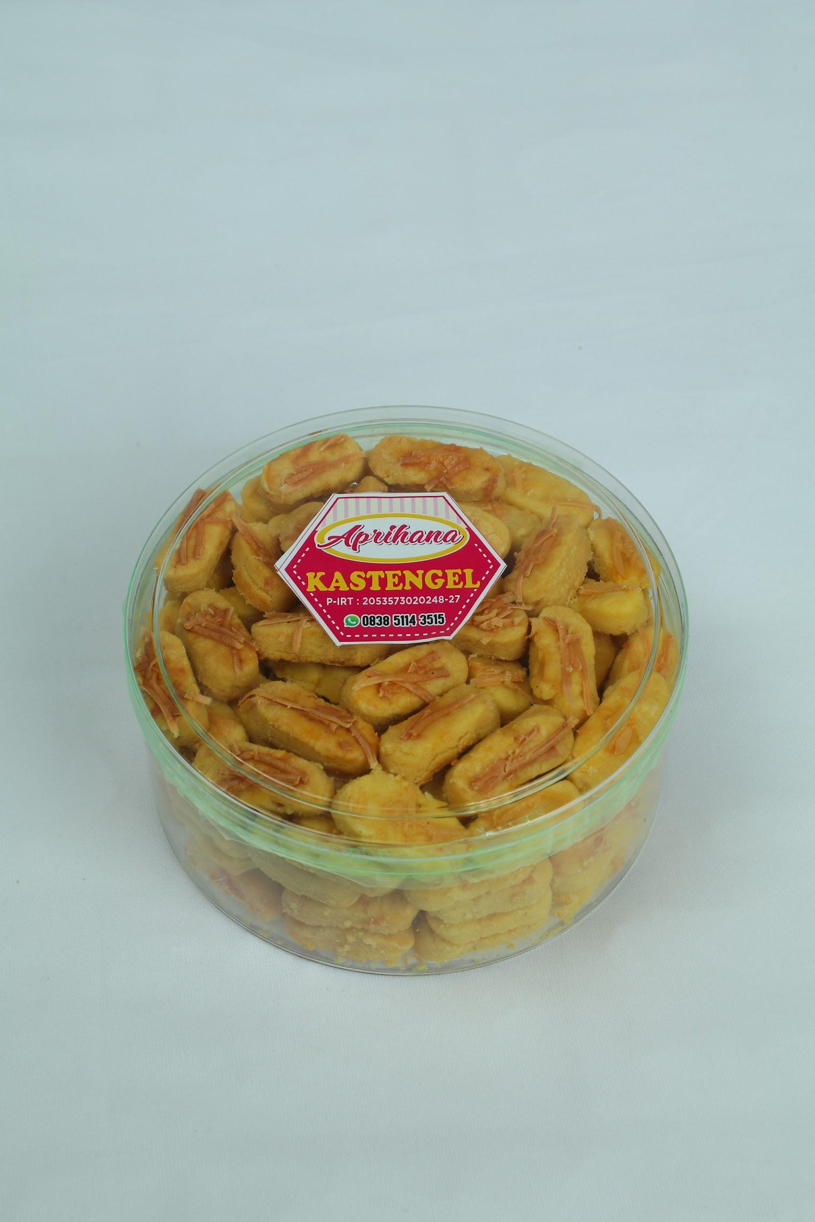Kastengel by DWI APRIHANA LESTARI